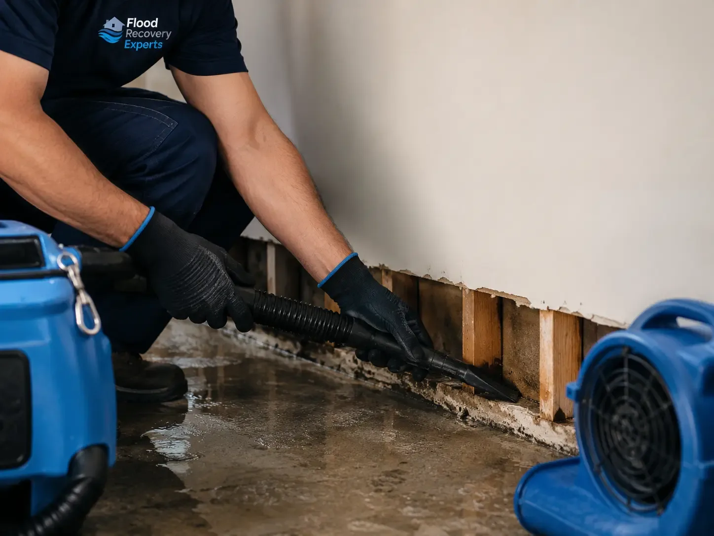 Why choose Flood Damage Cleanup in Dry Branch, GA